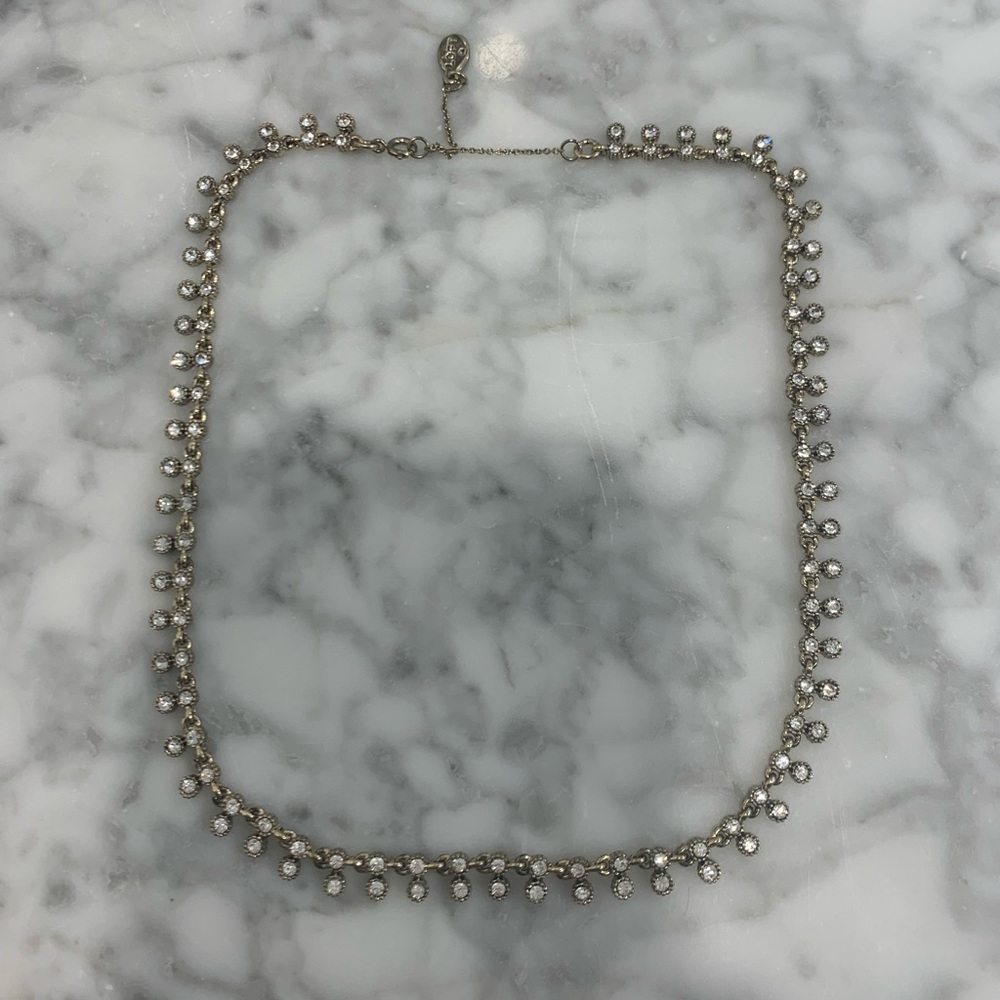 The Loft Dainty Stone Necklace